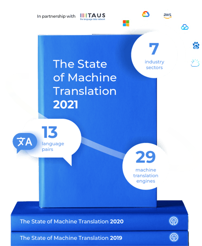 The State of Machine Translation